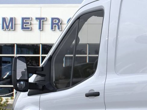 New 2026 Ford Transit 350 148 Medium Roof w/ Load Area Protection Package RWD image 20