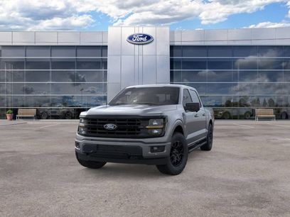 New 2026 Ford F150 XLT w/ Equipment Group 302A MID