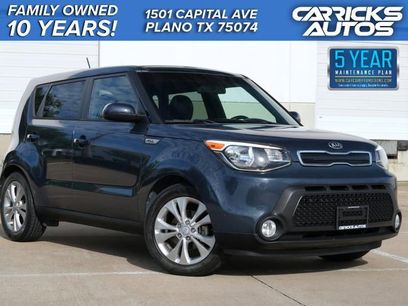 Used 2015 Kia Soul + w/ Primo Package