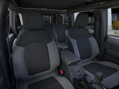 New 2026 Ford Bronco Big Bend AWD/4WD image 10