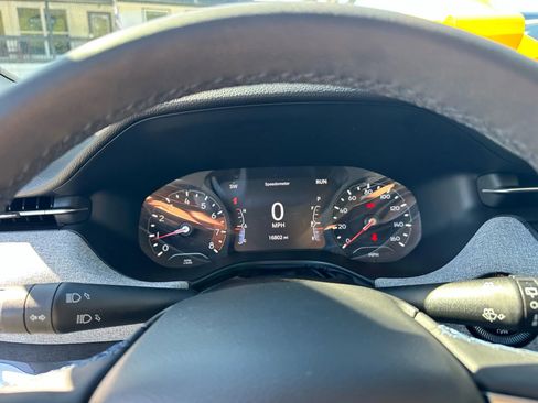 Used 2022 Jeep Compass Latitude FWD image 25