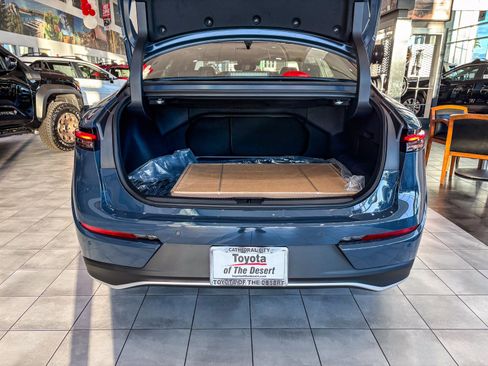 New 2026 Toyota Crown Nightshade image 13