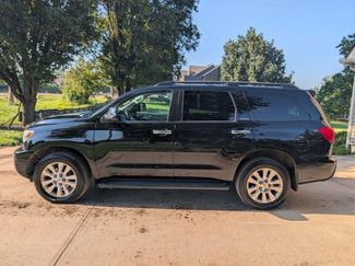 Used 2015 Toyota Sequoia Platinum AWD/4WD video 1