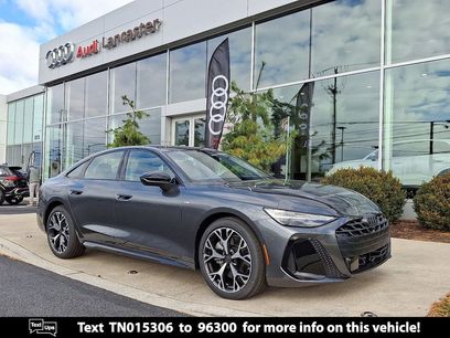 New 2026 Audi A6 Premium Plus