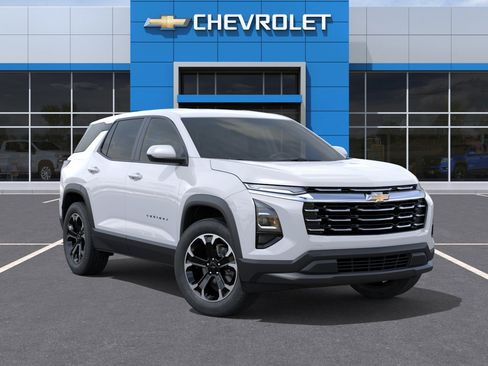 New 2026 Chevrolet Equinox LT AWD/4WD image 43