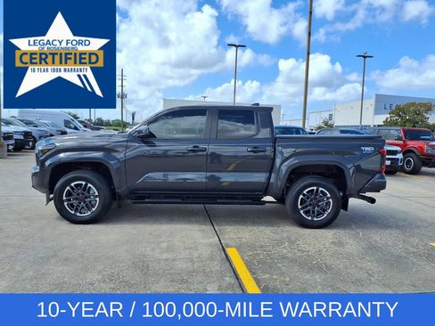 Used 2024 Toyota Tacoma TRD Sport RWD image 3