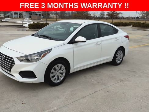 Used 2021 Hyundai Accent SE image 4