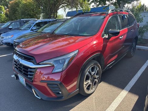 Used 2024 Subaru Ascent Touring AWD/4WD image 1