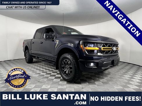 Used 2025 Ford F150 Tremor w/ Tow/Haul Package image 1