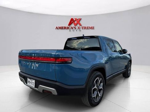 Used 2022 Rivian R1T Adventure AWD/4WD image 6