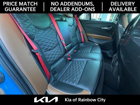 Used 2023 Cadillac CT4 V Blackwing w/ Watkins Glen IMSA Edition image 20