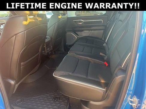 New 2026 RAM 1500 Laramie w/ Night Edition AWD/4WD image 42