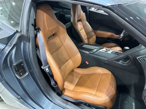 Used 2014 Chevrolet Corvette Stingray Coupe w/ 2LT Preferred Equipment Group image 13