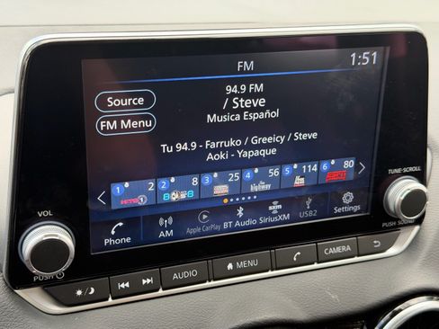 Used 2025 Nissan Sentra SV w/ Trunk Package FWD image 23