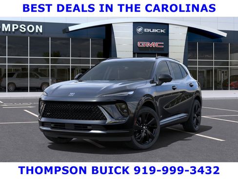 New 2025 Buick Envision Sport Touring image 9