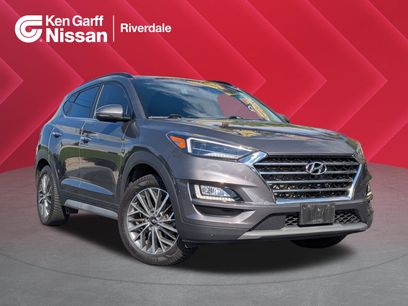 Used 2020 Hyundai Tucson Ultimate