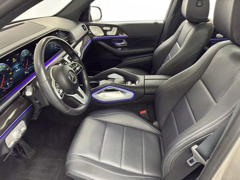 Used 2022 Mercedes-Benz GLS 450 4MATIC image 16