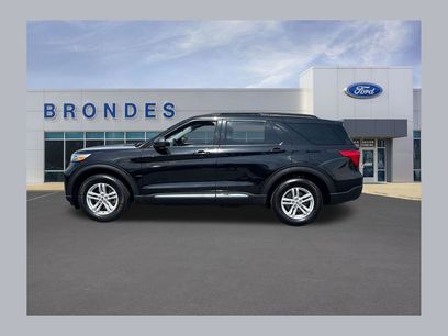 Used 2022 Ford Explorer XLT w/ Equipment Group 202A