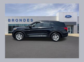 Used 2022 Ford Explorer XLT w/ Equipment Group 202A AWD/4WD 360° Tour