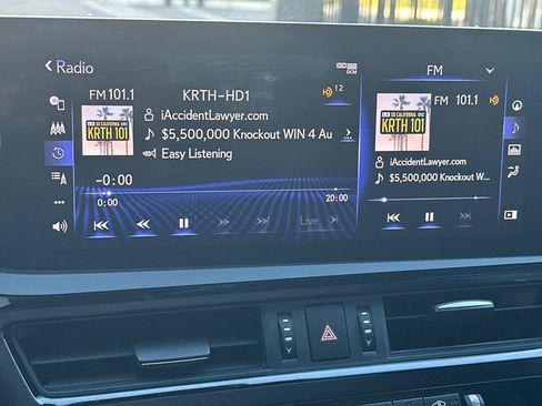 Certified 2022 Lexus ES 350 F Sport image 17