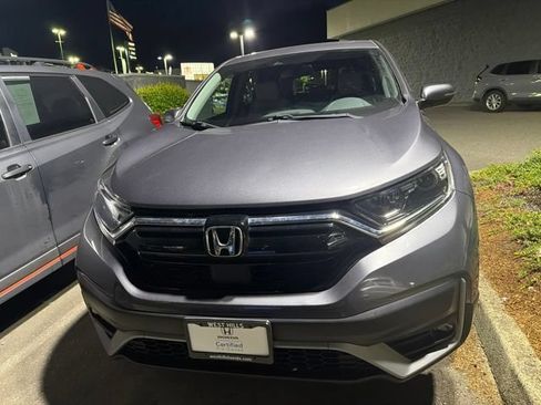 Used 2020 Honda CR-V EX-L image 2