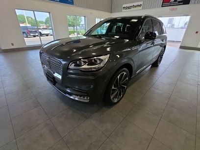 Used 2020 Lincoln Aviator Reserve w/ Equipment Group 202A