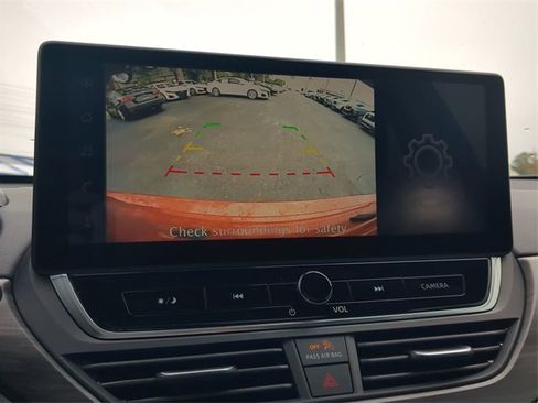 New 2025 Nissan Altima 2.5 SV w/ SV Special Edition Package image 19