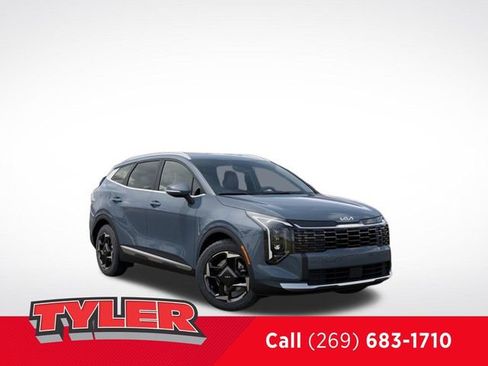 New 2026 Kia Sportage EX w/ EX Panoramic Sunroof Package AWD/4WD image 9