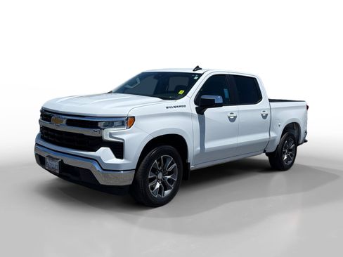 Used 2023 Chevrolet Silverado 1500 LT RWD image 1