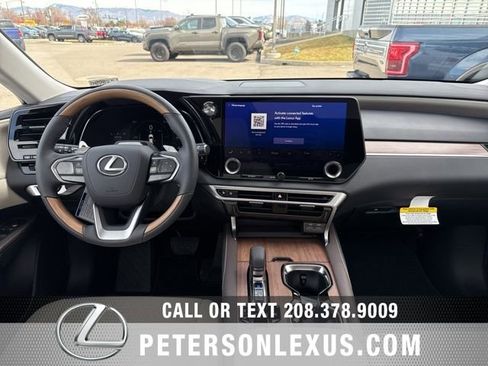New 2026 Lexus RX 350 image 15