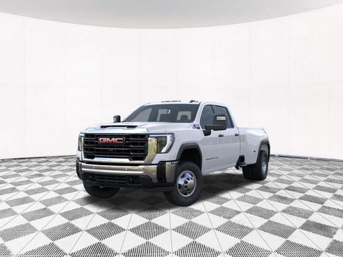 New 2026 GMC Sierra 3500 Pro w/ 1SA Pro Safety Plus Package image 2