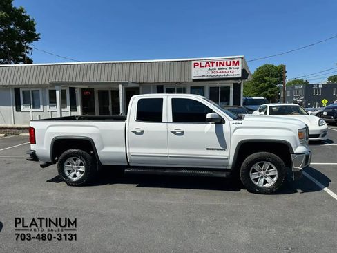 Used 2014 GMC Sierra 1500 SLE AWD/4WD image 2