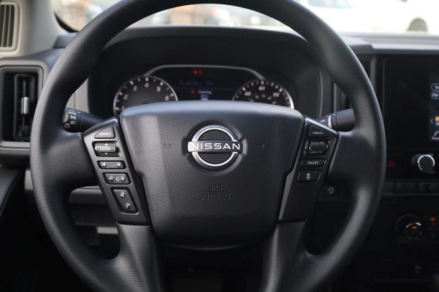 New 2026 Nissan Frontier 2WD Crew Cab image 8