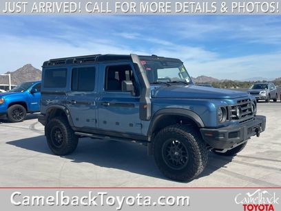 Used 2024 INEOS Grenadier