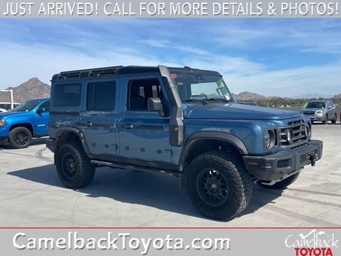 Used 2024 INEOS Grenadier image 1