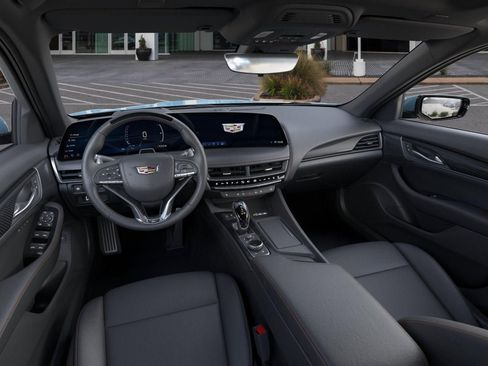 New 2026 Cadillac CT5 V RWD image 15