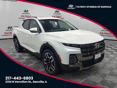 New 2026 Hyundai Santa Cruz Limited