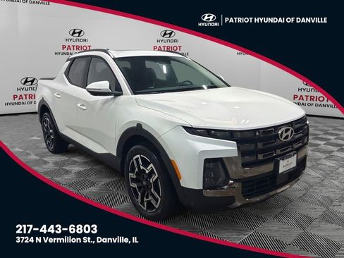 New 2026 Hyundai Santa Cruz Limited image 1