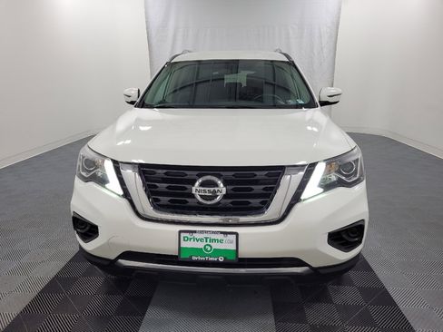 Used 2020 Nissan Pathfinder S AWD/4WD image 15