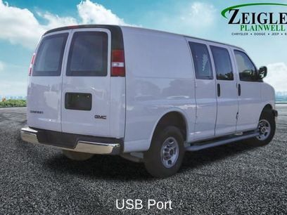 Used 2024 GMC Savana 2500 Work Van w/ Driver Convenience Package