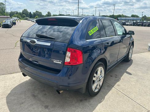 Used 2012 Ford Edge Limited FWD image 5