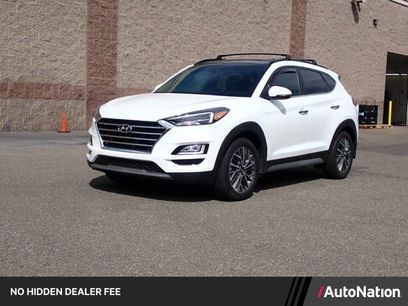 Used 2021 Hyundai Tucson Ultimate