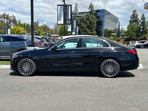 New 2026 Mercedes-Benz C 300 Sedan image 6