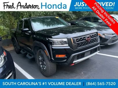 Used 2024 Nissan Frontier PRO-4X w/ Pro Premium Package