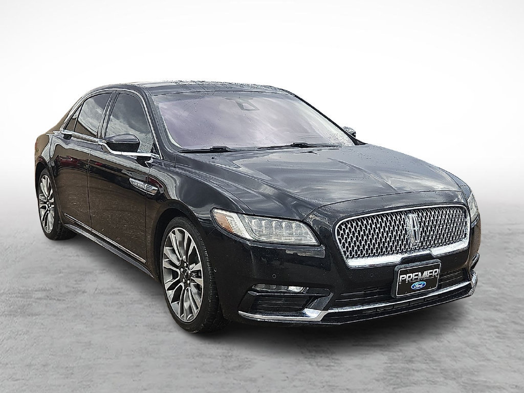 Used 2020 Lincoln Continental Reserve w/ Luxury Package AWD/4WD image 1