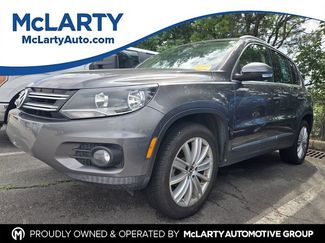 Used 2012 Volkswagen Tiguan S FWD 360° Tour