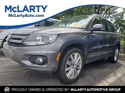 Used 2012 Volkswagen Tiguan S