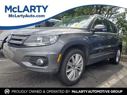 Used 2012 Volkswagen Tiguan S FWD image 1