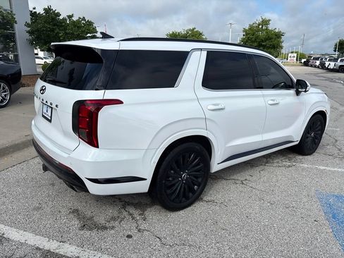 Used 2025 Hyundai Palisade Calligraphy AWD/4WD image 30