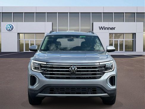 New 2026 Volkswagen Atlas SE AWD/4WD image 9